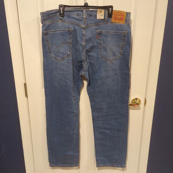 Levi's 505 Regular Jeans, NWT, 40x30 - Picture 5 of 6